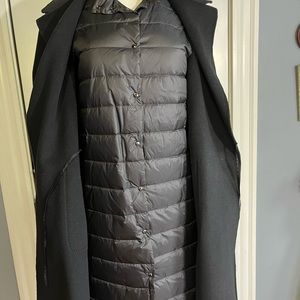 New Coat